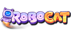 robocat logo